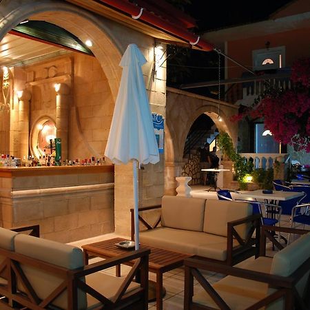 Laganas Beach Hotel Екстер'єр фото