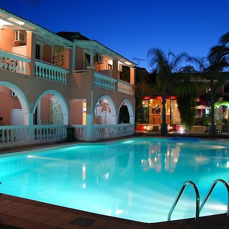Laganas Beach Hotel Екстер'єр фото