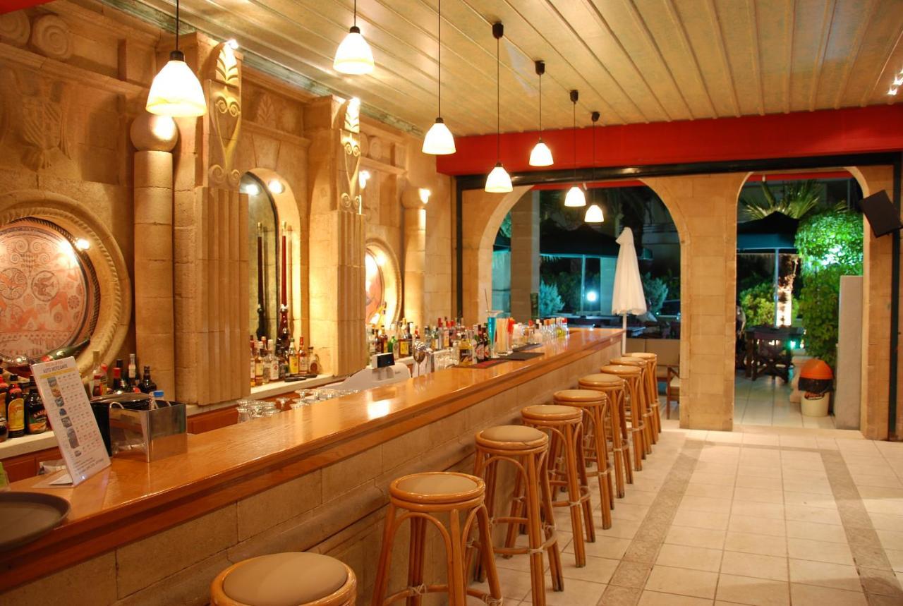Laganas Beach Hotel Екстер'єр фото