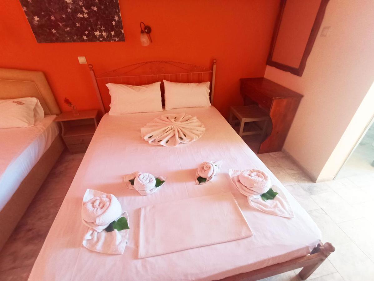 Laganas Beach Hotel Екстер'єр фото