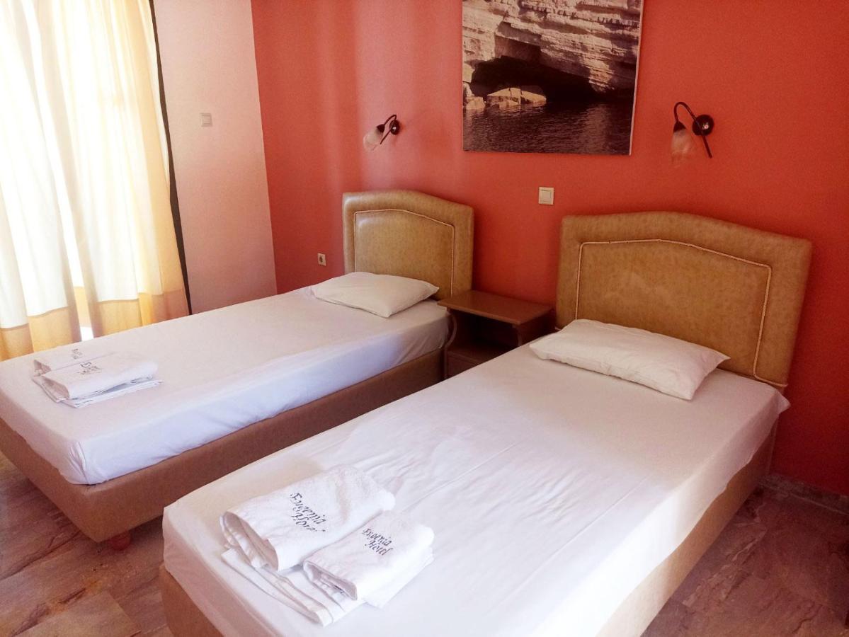 Laganas Beach Hotel Екстер'єр фото